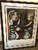 Girl Before a Mirror Limited Edition Print by  Picasso Estate Signed Editions - 3