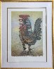 Rooster Limited Edition Print by  Picasso Estate Signed Editions - 1