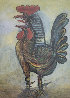 Rooster Limited Edition Print by  Picasso Estate Signed Editions - 2