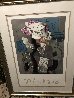 Personnage Et Colombre Limited Edition Print by  Picasso Estate Signed Editions - 1