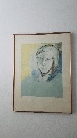 Portrait of Marie Therese Walter 1979 Limited Edition Print by  Picasso Estate Signed Editions - 1