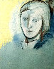 Portrait of Marie Therese Walter 1979 Limited Edition Print by  Picasso Estate Signed Editions - 0