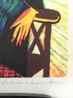 Untitled (Portrait of a Woman) Limited Edition Print by Picasso Estate Signed Editions - 3 Untitled (Portrait of a Woman) Limited Edition Print by Picasso Estate Signed Editions - 3