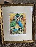 Man in Chair Limited Edition Print by  Picasso Estate Signed Editions - 1