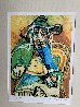 Man in Chair Limited Edition Print by  Picasso Estate Signed Editions - 2
