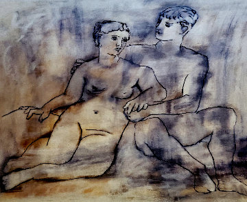 Lover Limited Edition Print - Picasso Estate Signed Editions Lover Limited Edition Print - Picasso Estate Signed Editions
