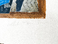Femme Assise 1982 Limited Edition Print by Picasso Estate Signed Editions - 7 Femme Assise 1982 Limited Edition Print by Picasso Estate Signed Editions - 7