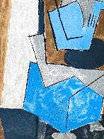 Femme Assise 1982 Limited Edition Print by Picasso Estate Signed Editions - 3 Femme Assise 1982 Limited Edition Print by Picasso Estate Signed Editions - 3