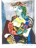 Marie Therese Limited Edition Print by  Picasso Estate Signed Editions - 2