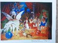 Theatre Limited Edition Print by  Picasso Estate Signed Editions - 1