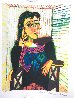 Dora Maar Limited Edition Print by  Picasso Estate Signed Editions - 1
