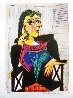 Dora Maar Limited Edition Print by Picasso Estate Signed Editions - 0 Dora Maar Limited Edition Print by Picasso Estate Signed Editions - 0