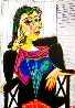Dora Maar Limited Edition Print by Picasso Estate Signed Editions - 2 Dora Maar Limited Edition Print by Picasso Estate Signed Editions - 2