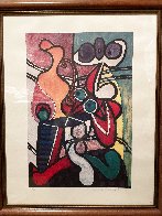 Still Life Limited Edition Print by  Picasso Estate Signed Editions - 1