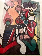 Still Life Limited Edition Print by  Picasso Estate Signed Editions - 2