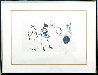 Etude De Personnages Limited Edition Print by  Picasso Estate Signed Editions - 1