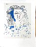 Portrait de Femme 1981 Limited Edition Print by  Picasso Estate Signed Editions - 1