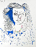 Portrait de Femme 1981 Limited Edition Print by  Picasso Estate Signed Editions - 0