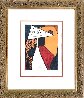 Seated Woman Limited Edition Print by  Picasso Estate Signed Editions - 1