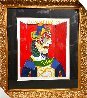 Buste de Femme 1979 Limited Edition Print by  Picasso Estate Signed Editions - 1