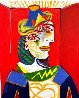 Buste de Femme 1979 Limited Edition Print by  Picasso Estate Signed Editions - 0