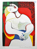 Dream Limited Edition Print by  Picasso Estate Signed Editions - 1