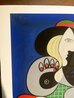 Femme a La Montre Limited Edition Print by  Picasso Estate Signed Editions - 2