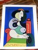 Femme a La Montre Limited Edition Print by  Picasso Estate Signed Editions - 1