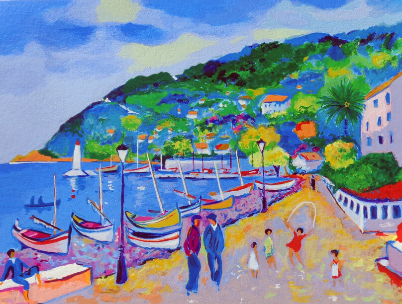 Jean Claude Picot Art For Sale, Wanted