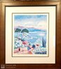 l'escalier Au Soleil 2004 - France Limited Edition Print by Jean Claude Picot - 1