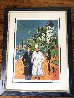 Carlton at Cannes 1999 - France Limited Edition Print by Jean Claude Picot - 1