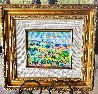 Printemps Dans La Valle 2002 Embellished Limited Edition Print by Jean Claude Picot - 1