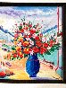 Fenetre sur les Quais a Paris EA 2004 Embellished - France Limited Edition Print by Jean Claude Picot - 3 Fenetre sur les Quais a Paris EA 2004 Embellished - France Limited Edition Print by Jean Claude Picot - 3