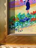 La Diacre Sur La Croisette a Cannes 1998 25x30 - Acrylic on Canvas - France - Signed Twice Original Painting by Jean Claude Picot - 6 La Diacre Sur La Croisette a Cannes 1998 25x30 - Acrylic on Canvas - France - Signed Twice Original Painting by Jean Claude Picot - 6