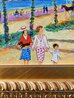 La Diacre Sur La Croisette a Cannes 1998 25x30 - Acrylic on Canvas - France - Signed Twice Original Painting by Jean Claude Picot - 5 La Diacre Sur La Croisette a Cannes 1998 25x30 - Acrylic on Canvas - France - Signed Twice Original Painting by Jean Claude Picot - 5