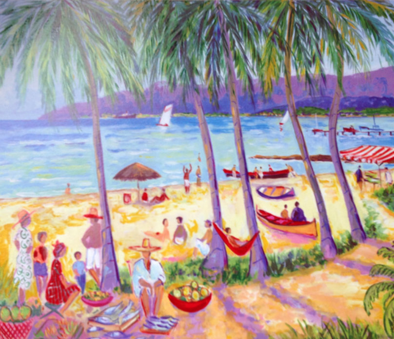 Jean Claude Picot Art For Sale, Wanted