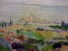 Vence Limited Edition Print by Jean Claude Picot - 5
