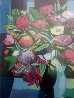 Fleurs a La Coupe De Fruits 1995 Limited Edition Print by Jean Claude Picot - 3