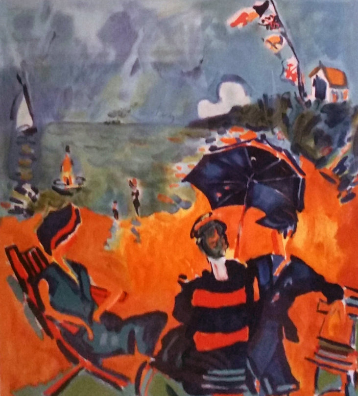 Jean Claude Picot Art For Sale, Wanted