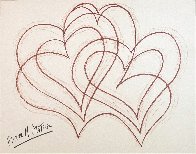 All My Love ( Sanguine) Drawing by Pierre Matisse - 0 All My Love ( Sanguine) Drawing by Pierre Matisse - 0