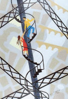 L'Escalier D'Amour 1999 Limited Edition Print by Pierre Matisse - 0