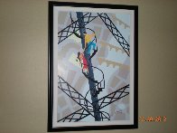 L'escalier D'amour Limited Edition Print by Pierre Matisse - 1 L'escalier D'amour Limited Edition Print by Pierre Matisse - 1