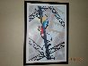 L'escalier D'amour Limited Edition Print by Pierre Matisse - 1