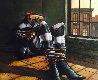 Exile on Main Street 38x51 Original Painting by Markus Pierson - 0