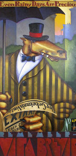 Vita Brevis Limited Edition Print - Markus Pierson Vita Brevis Limited Edition Print - Markus Pierson