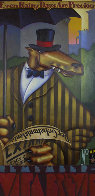 Vita Brevis Super Huge Limited Edition Print by Markus Pierson - 2 Vita Brevis Super Huge Limited Edition Print by Markus Pierson - 2