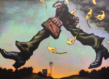 Road Dog 2006 Limited Edition Print - Markus Pierson Road Dog 2006 Limited Edition Print - Markus Pierson