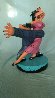 Samba Samba Resin Sculpture 1990 22 in Sculpture by Markus Pierson - 2 Samba Samba Resin Sculpture 1990 22 in Sculpture by Markus Pierson - 2