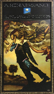 A Renaissance Limited Edition Print - Markus Pierson A Renaissance Limited Edition Print - Markus Pierson