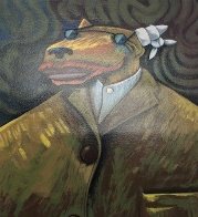 Van Gogh 2000 Limited Edition Print by Markus Pierson - 1 Van Gogh 2000 Limited Edition Print by Markus Pierson - 1
